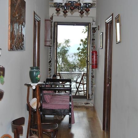 Apartamento Paris & Eleni Áfissos Exterior foto