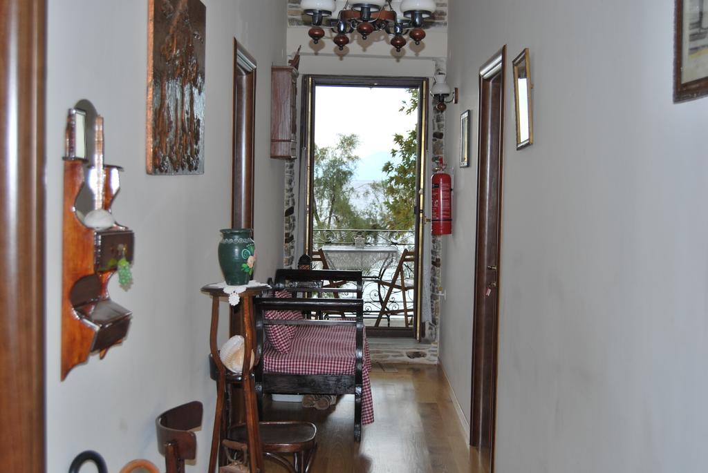 Apartamento Paris & Eleni Áfissos Exterior foto