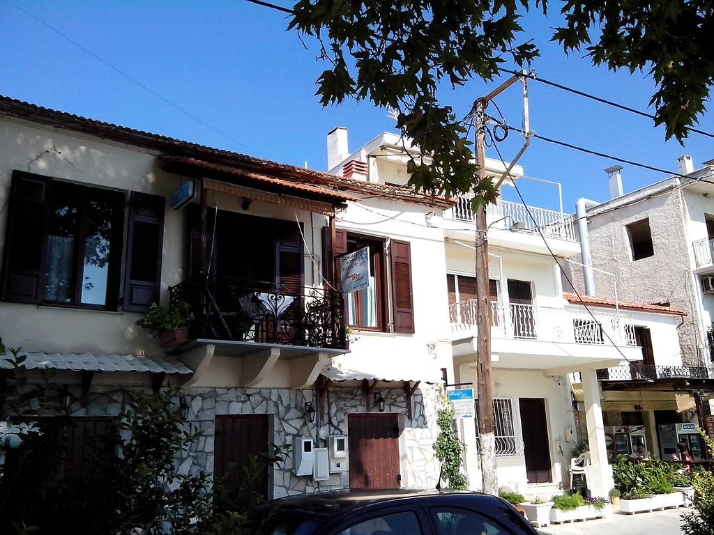 Apartamento Paris & Eleni Áfissos Exterior foto